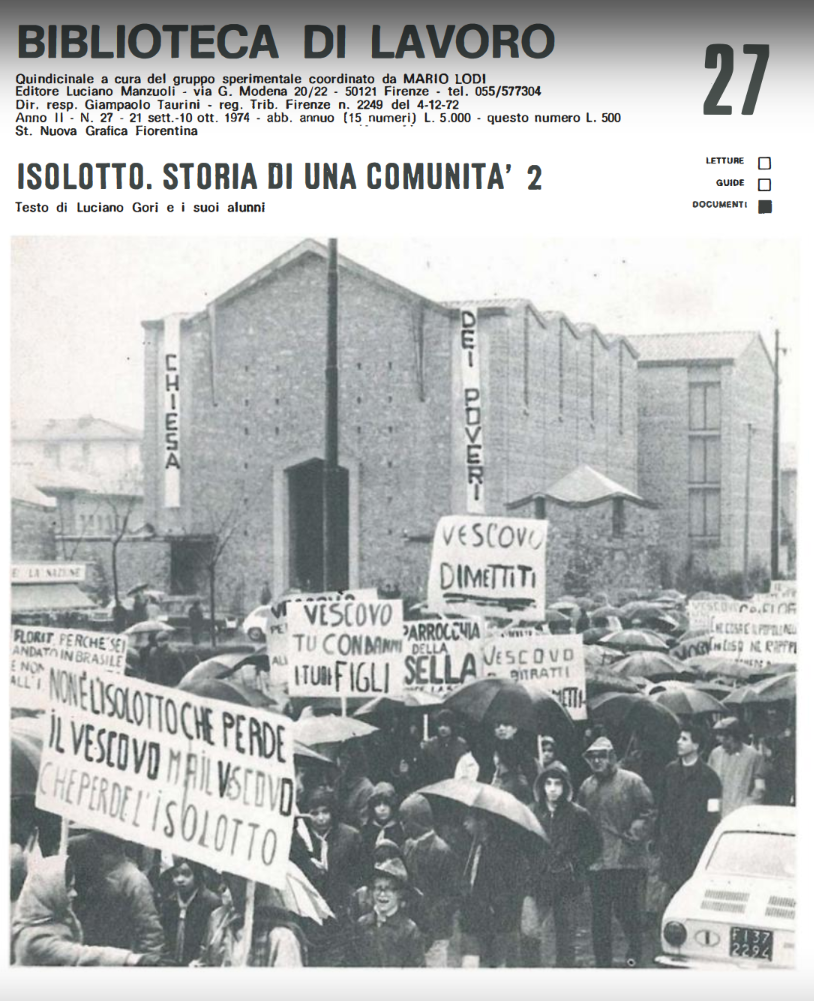 Biblioteca di lavoro nr 27