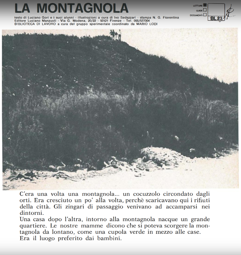 La Montagnola