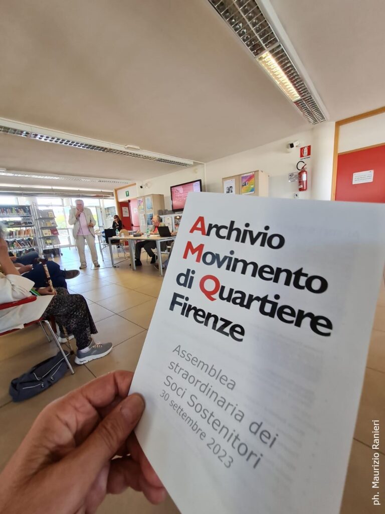 Assemblea Straordinaria dei soci sostenitori